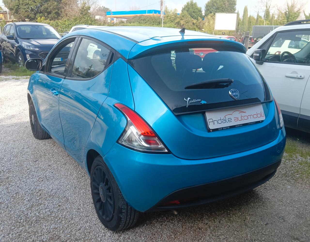 Lancia Ypsilon 1.2 SOLO 95000KM *PREZZO REALE*