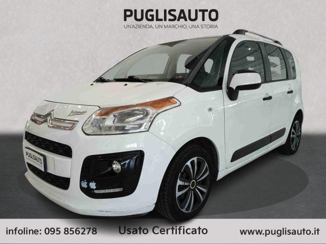 CITROEN C3 Picasso 1.6 HDi 90 Exclusive