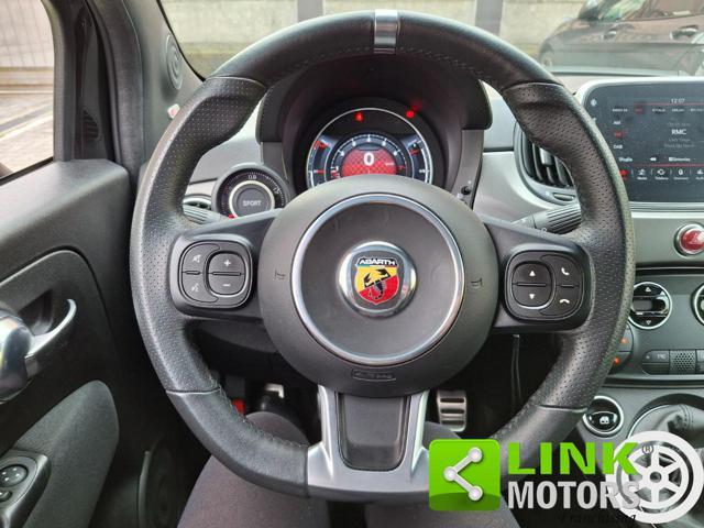 ABARTH 595 1.4 Turbo T-Jet Pista 165 CV GARANZIA INCLUSA