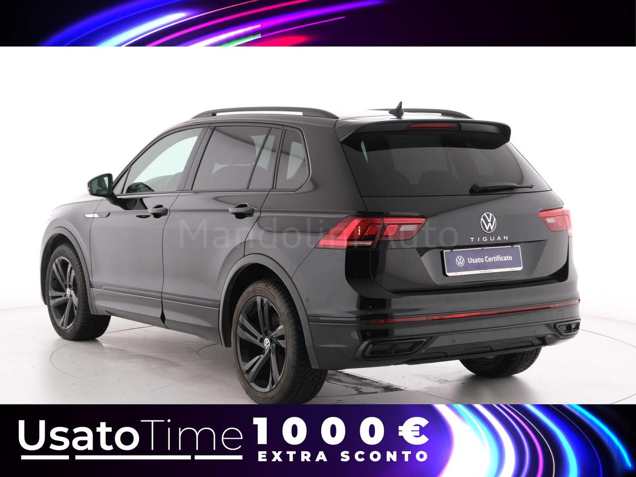Volkswagen Tiguan 1.5 tsi act 150cv r-line dsg