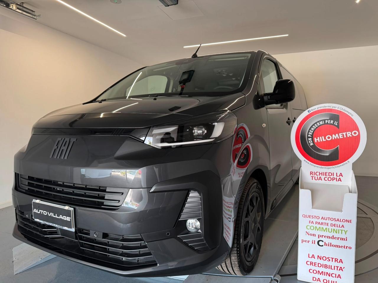 Fiat Ulysse 2.0 BlueHDi 180 CV AT8 L3