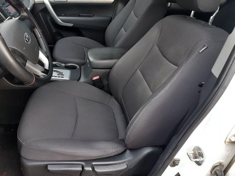 Kia Sorento Sorento 2.2 16V CRDI 4WD CAMBIO AUTOMATICO-KM CERTIFICATI