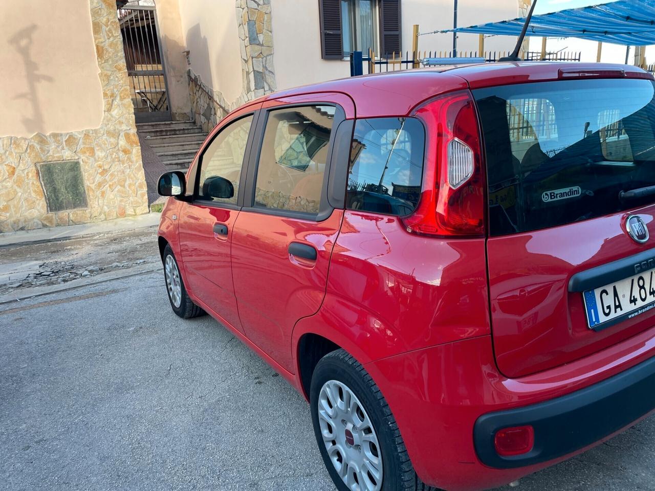 Fiat Panda 1.0 FireFly S&S Hybrid SOLO KM 22000