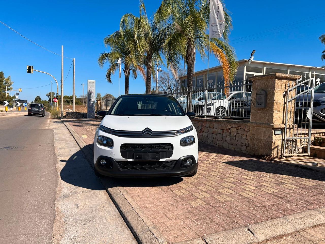 Citroen C3 PureTech 110 S&S Shine