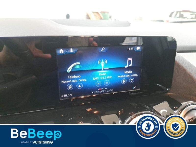 Mercedes-Benz Classe B B 180 D SPORT AUTO