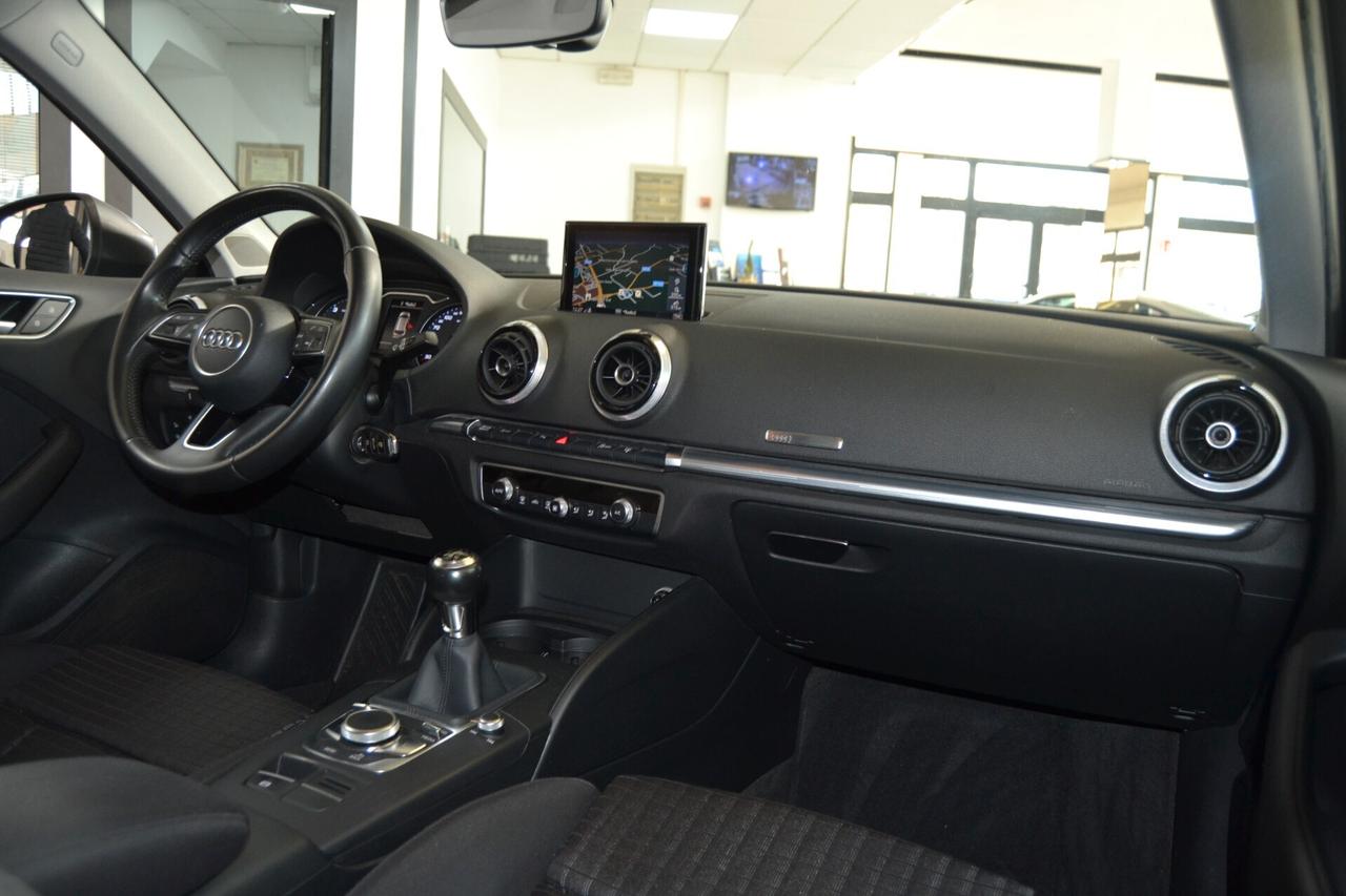Audi A3 SPB 1.6 TDI DESIGN Navi/Xenon/MY2017