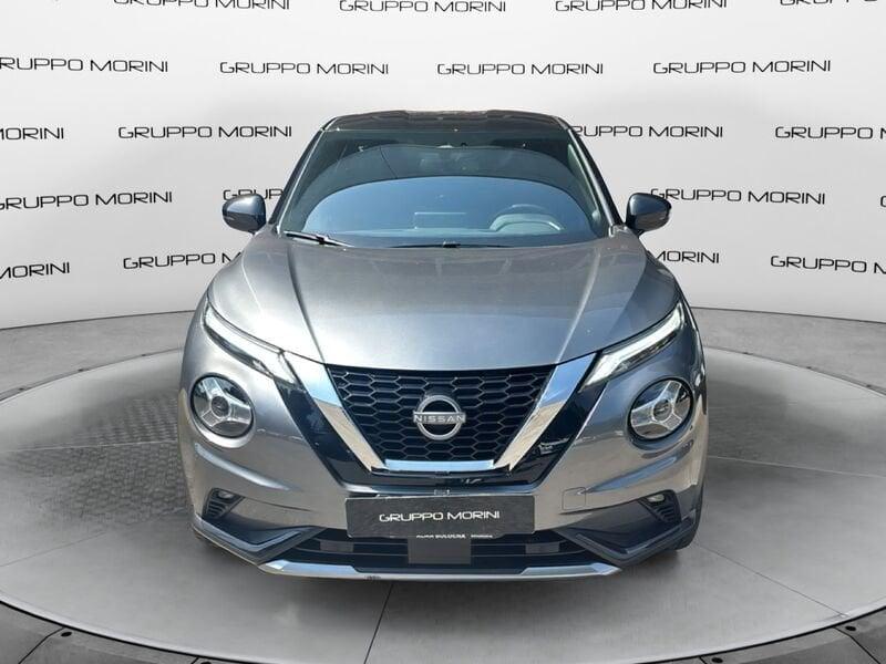 Nissan Juke 1.0 DIG-T 114 Mt N-Design