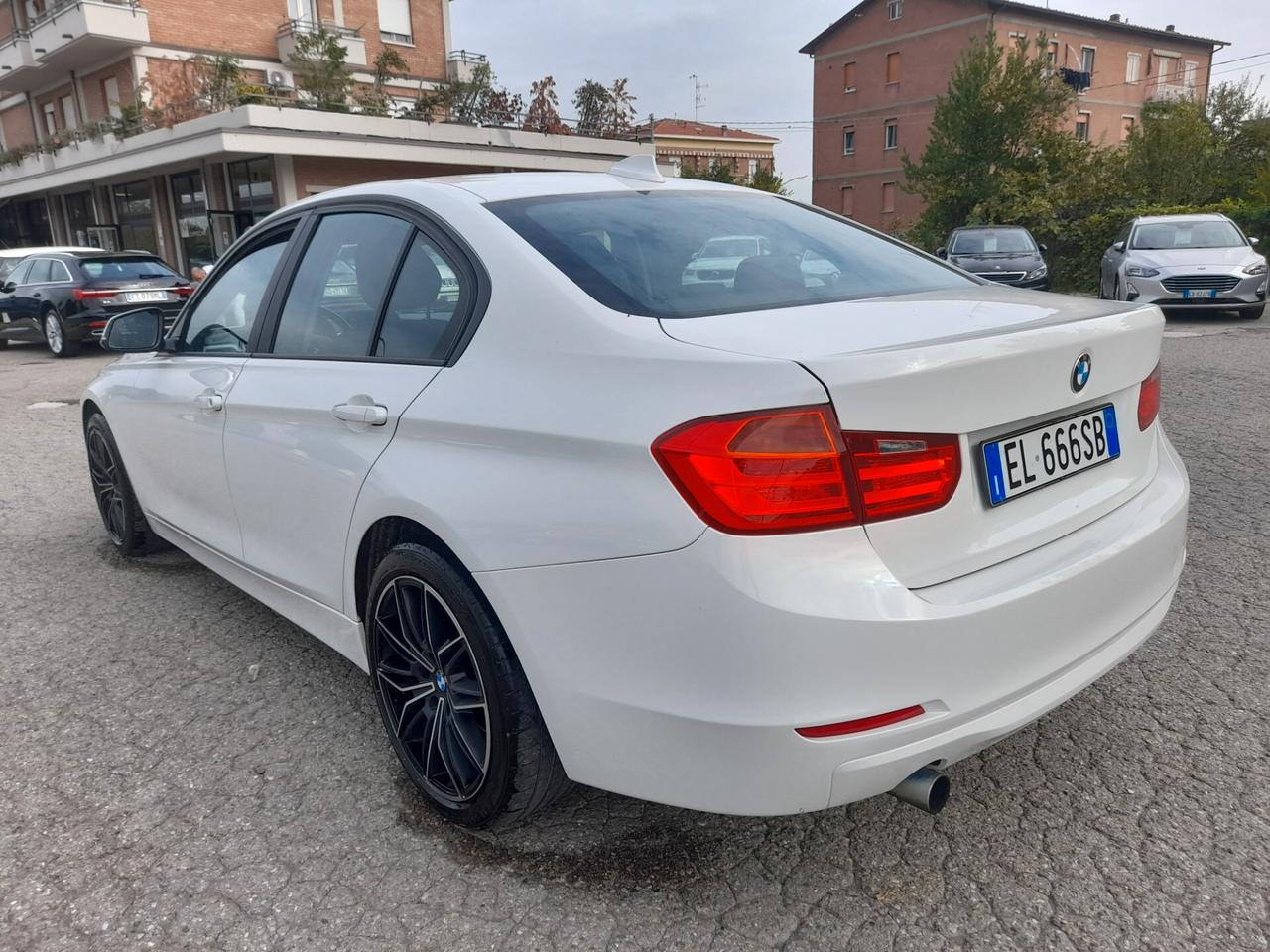 Bmw 316 316d Modern