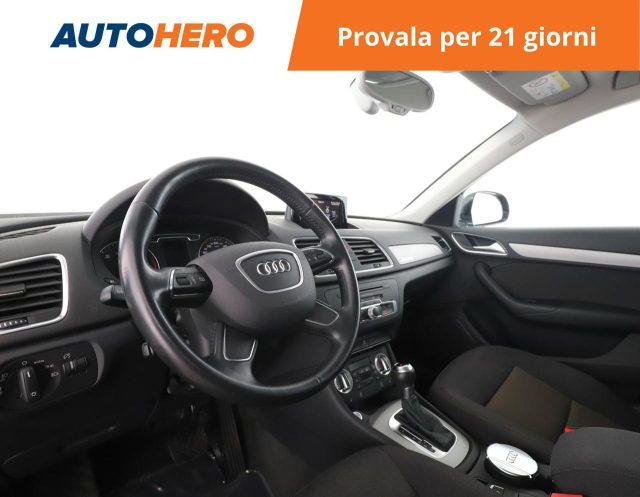 AUDI Q3 2.0 TDI quattro S tronic