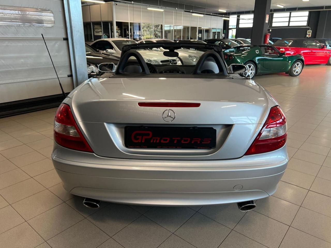 Mercedes-Benz SLK 350 V6 272CV FULL SERVICE MB ! PERFETTE CONDIZIONI !