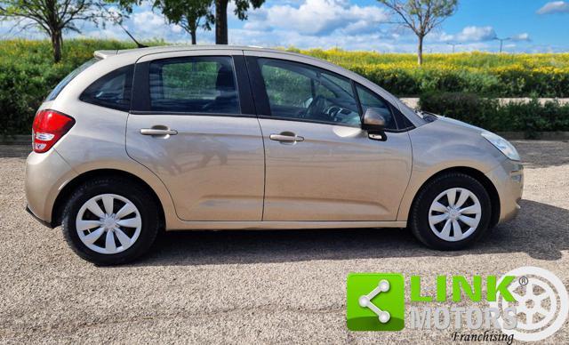 CITROEN C3 1.4 Ideal Eco Energy G