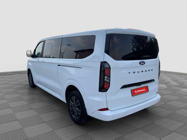 FORD Tourneo Custom 2°s 320 2.0 EcoBlue 150CV PL Titanium