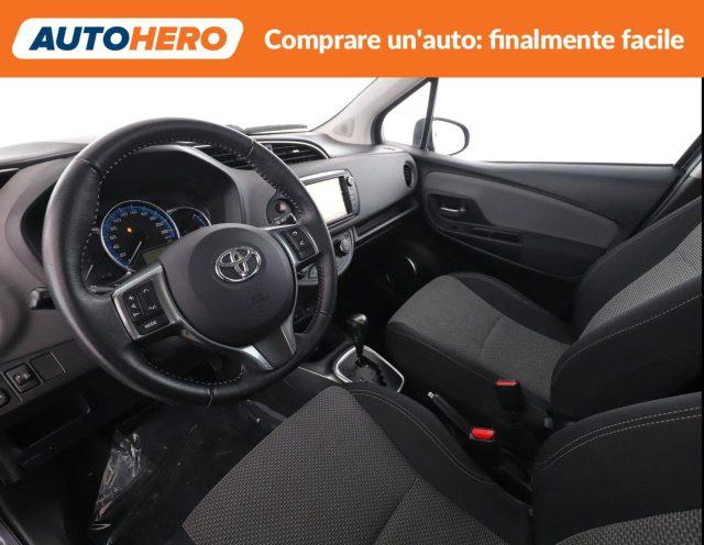 TOYOTA Yaris 1.5 Hybrid 5 porte Active