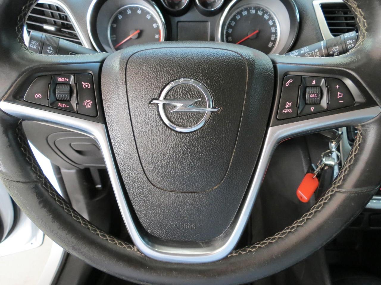 Opel Mokka 1.4 Turbo GPL Tech 140 CV 4x4 Ego