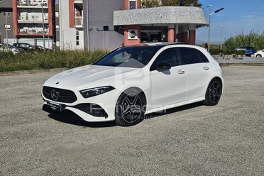 MERCEDES A 180 d Automatic AMG Line Advanced Plus