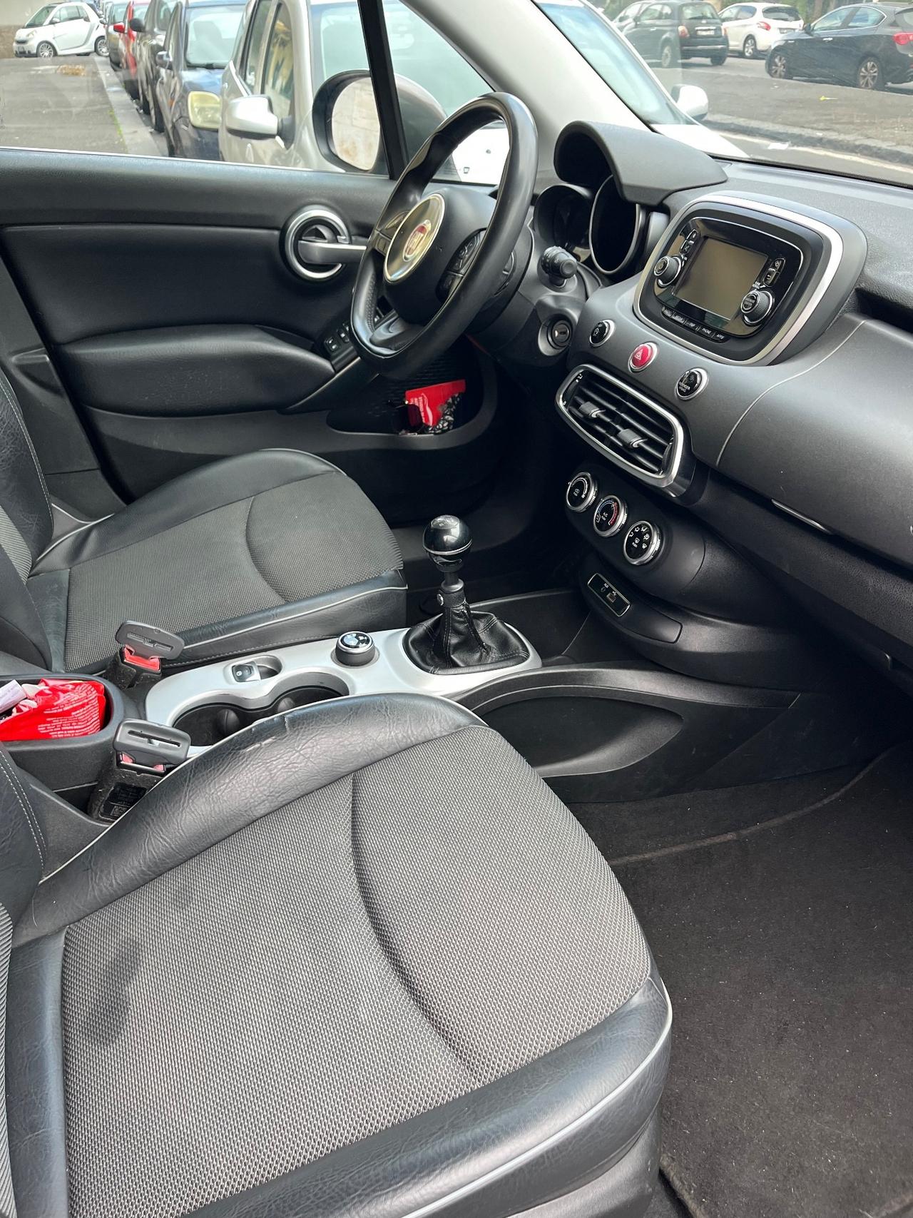 Fiat 500X 1.6 MultiJet 120 CV Cross Plus