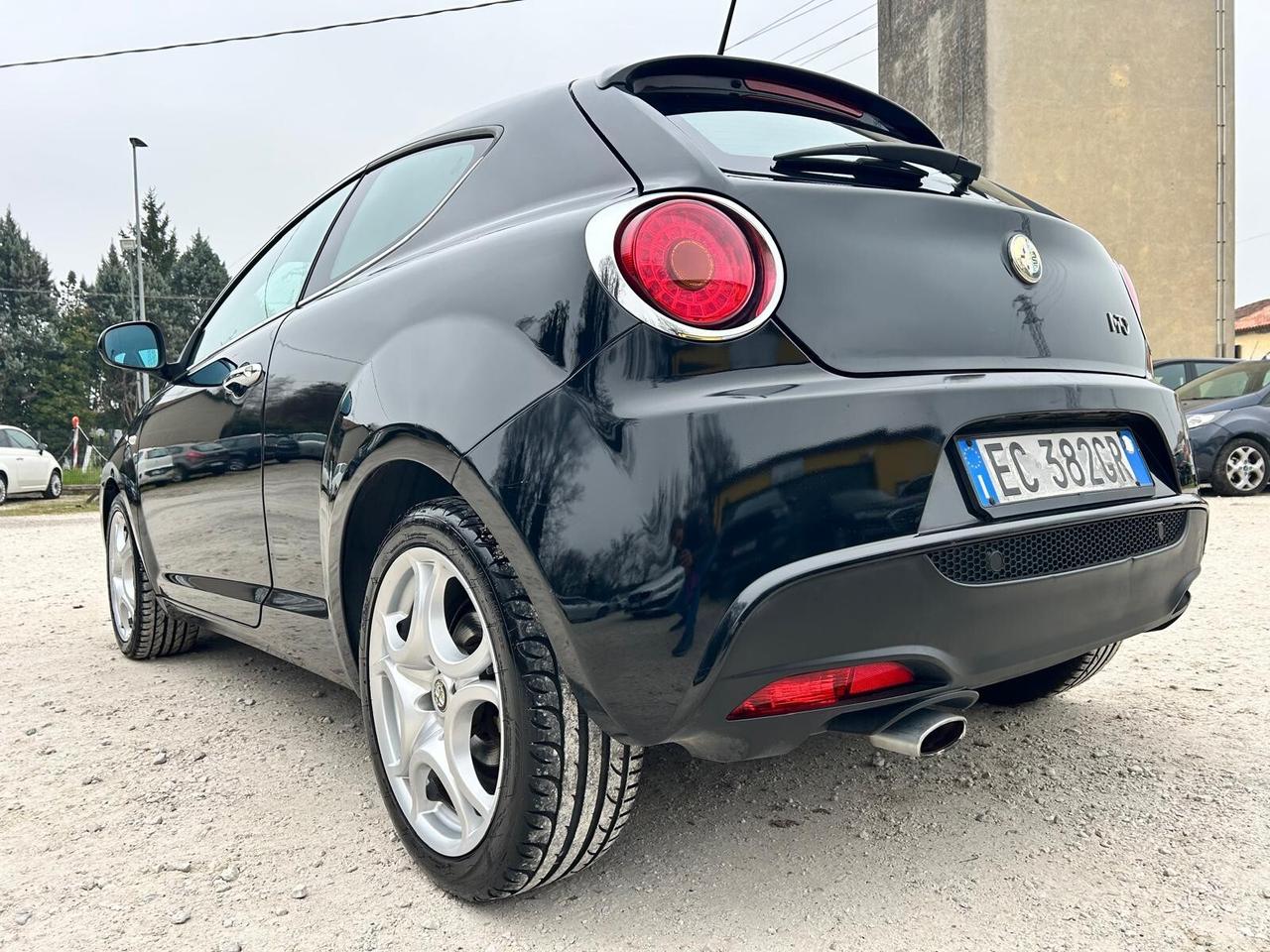 ALFA MITO 1.4 TJET 120CV GPL SPORT UNICO NEOPATENT
