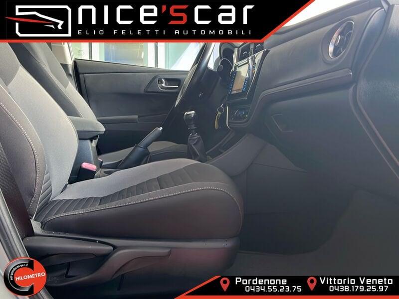 Toyota Auris Auris Touring Sports 1.6 D-4D Business