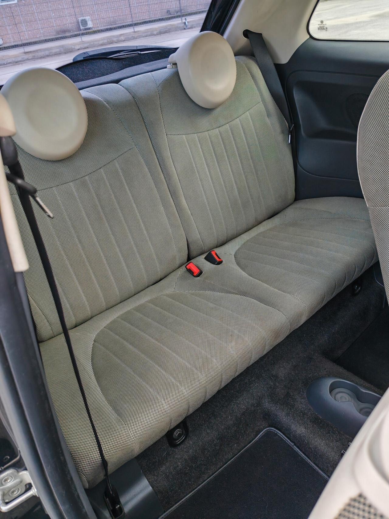 Fiat 500 1.3 Multijet 16V 75 CV Lounge