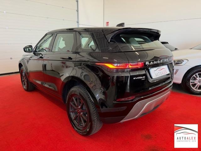 LAND ROVER - Range Rover Evoque Evoque 2.0d i4 mhev S awd 150cv auto