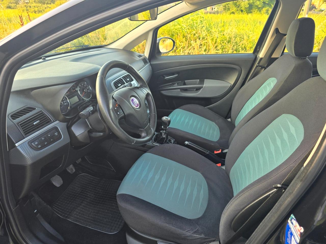 Fiat Grande Punto 1.3 MJT NEOPATENTATI