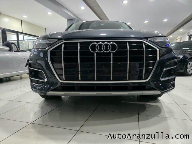 AUDI Q5 35 2.0 TDI 163CV S tronic Advanced Business Navi