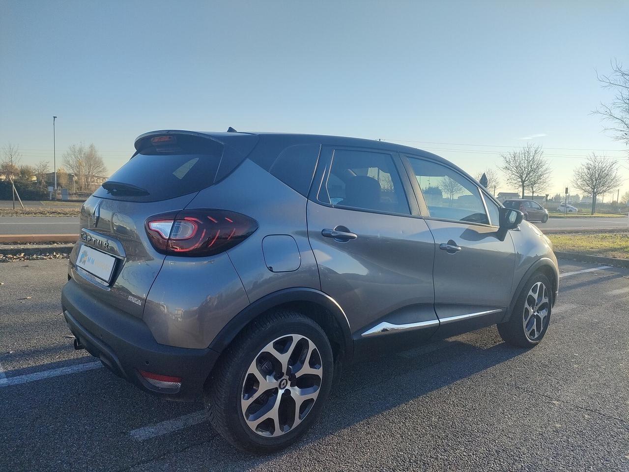RENAULT Captur I 2017 0.9 tce Sport Edition 90cv