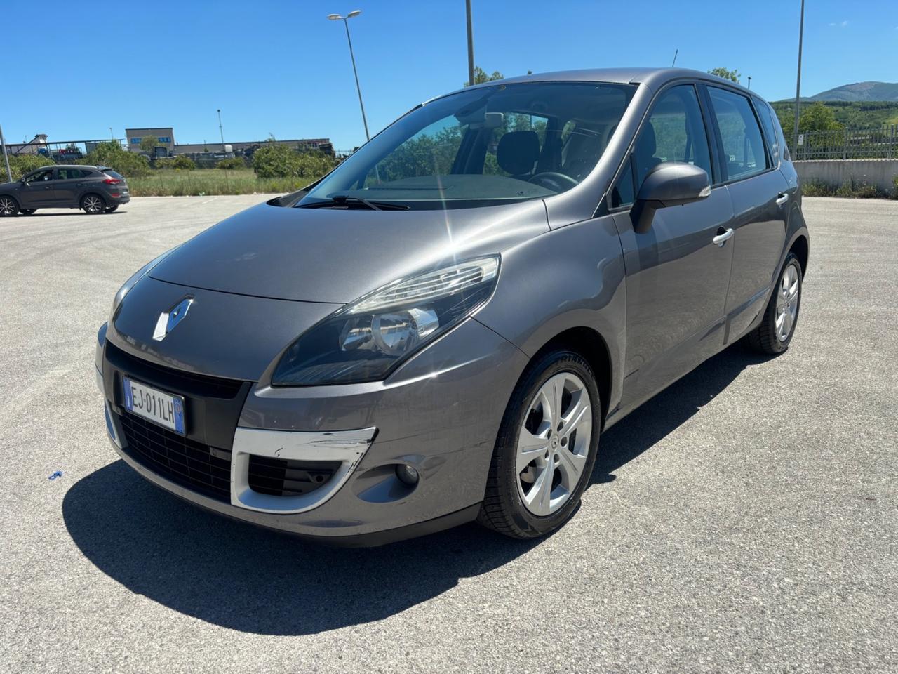 Renault Scenic Scénic X-Mod 1.5 dCi 110CV Dynamique