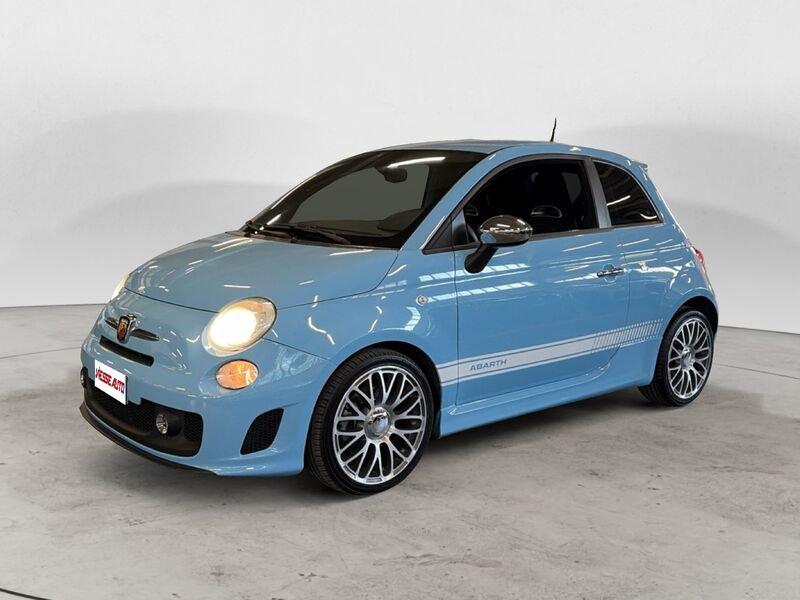 Abarth 500 1.4 T-Jet 135cv Custom