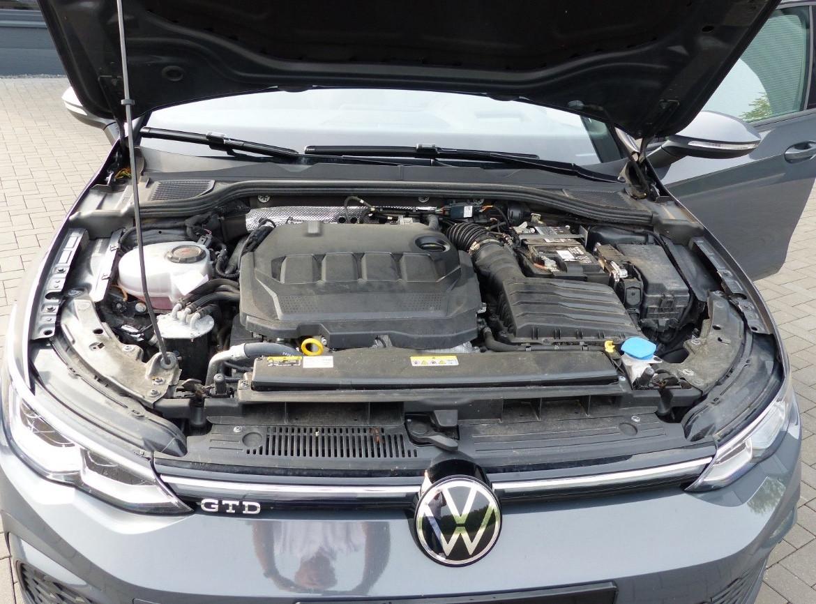 Volkswagen Golf 2.0 TDI GTD DSG