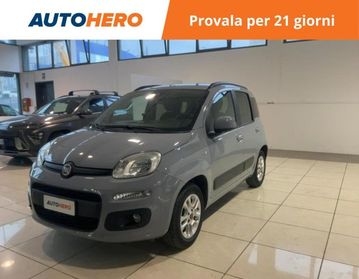 FIAT Panda 0.9 TwinAir Turbo S&S Lounge