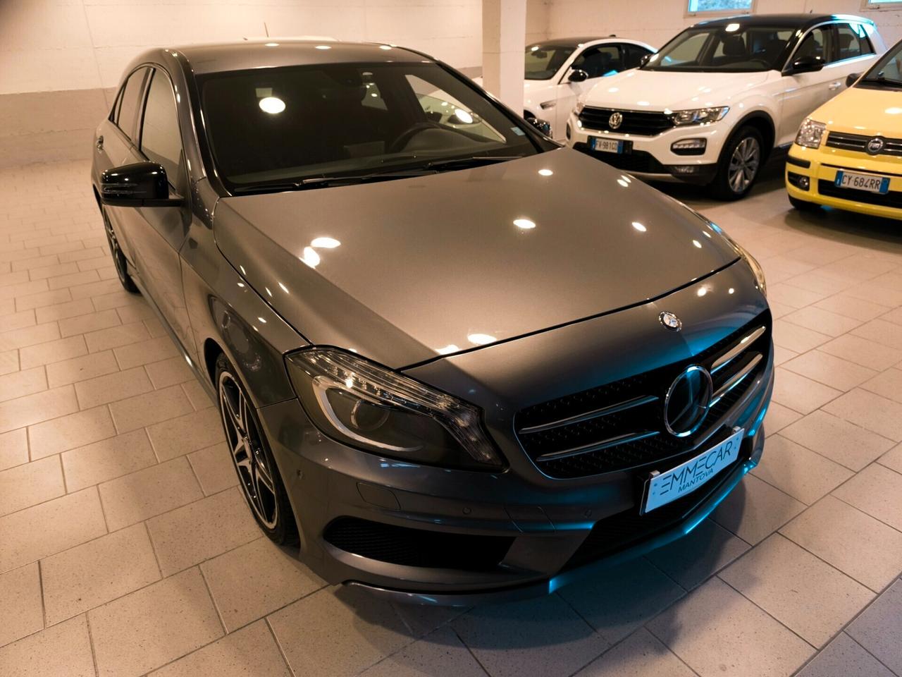 Mercedes-benz A 200 A 200 CDI Automatic Executive AMG