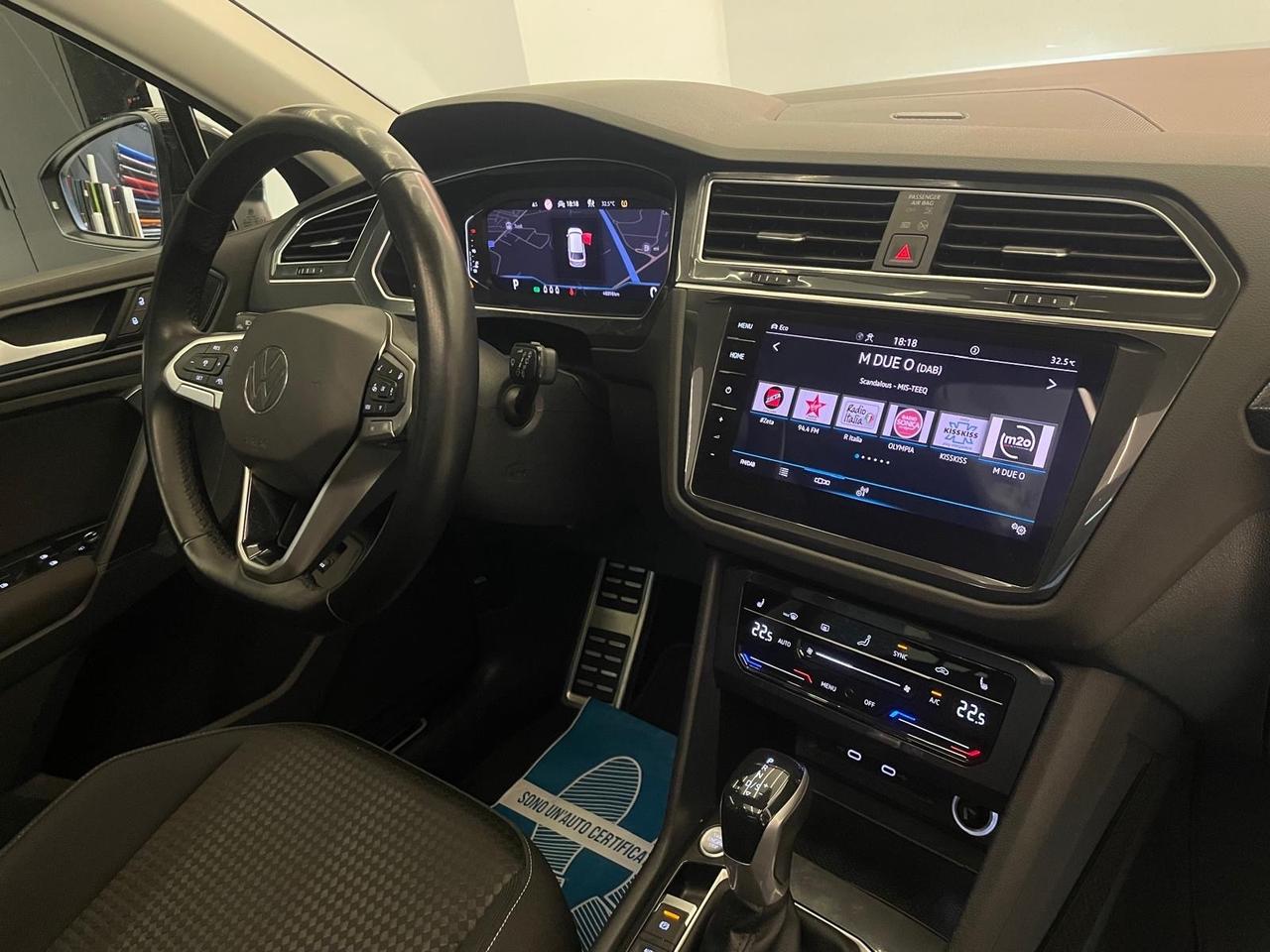 Volkswagen Tiguan 1.5 TSI 150 CV United
