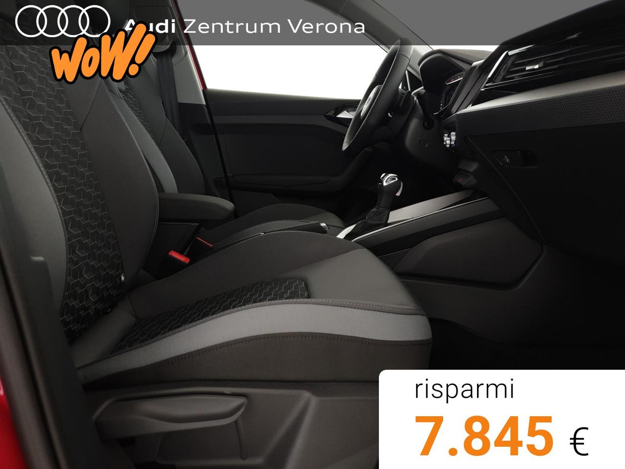 Sportback 30TFSI 116CV S tronic S line Edition
