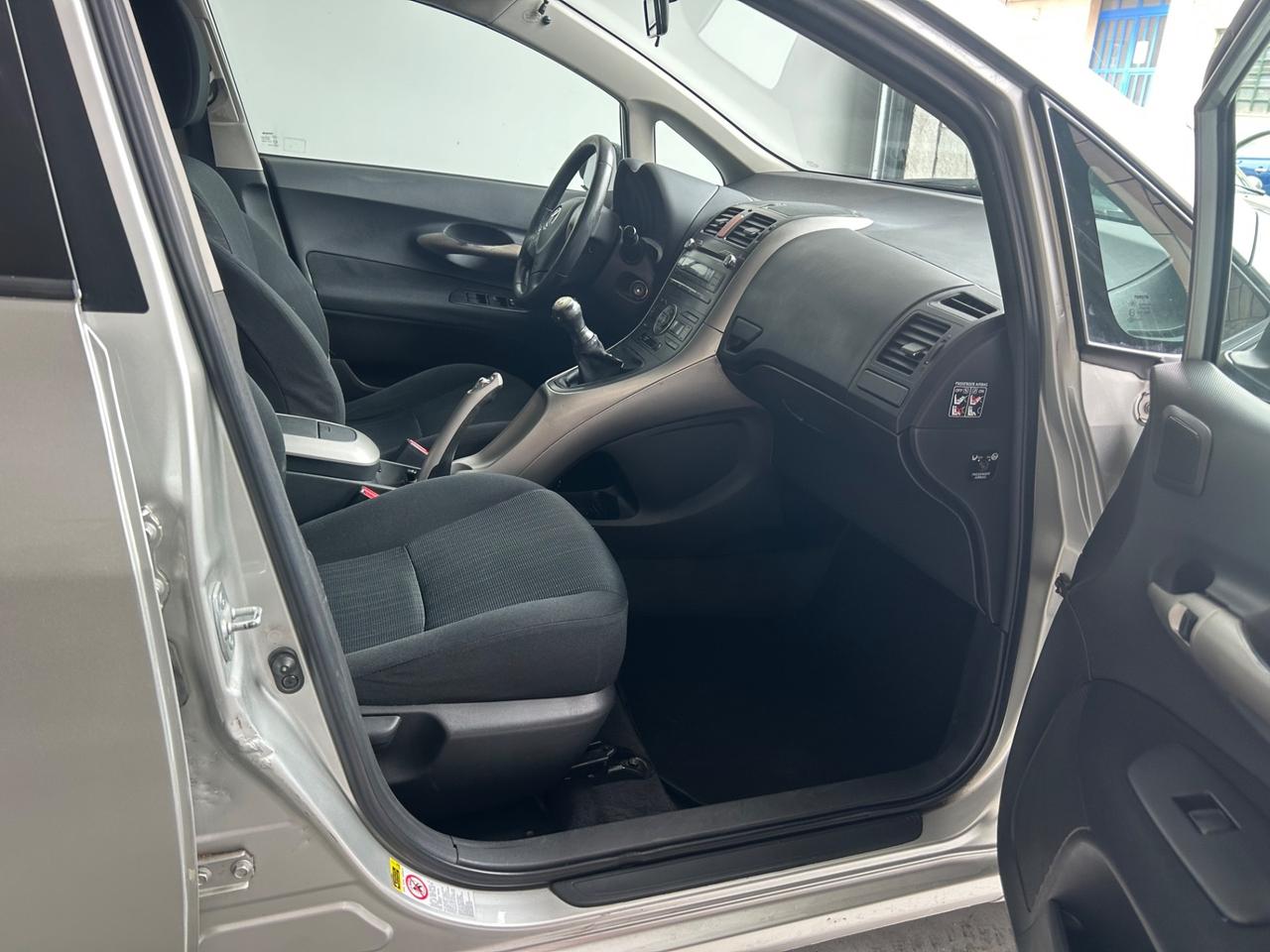 Toyota Auris 1.4 D-4D 5 porte Sol