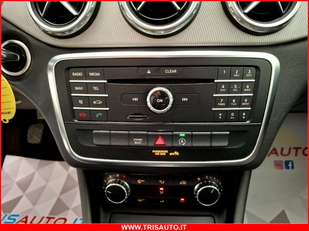 MERCEDES GLA 200 d 2.2 Sport NROPATENTATI (PELLE+NAVI)