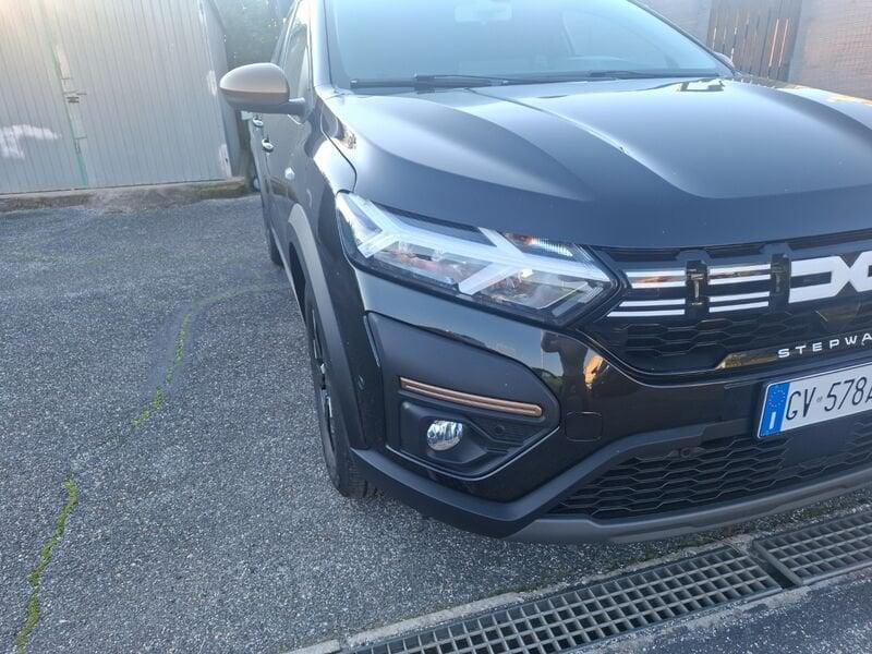Dacia Sandero Sandero Stepway 1.0 TCe ECO-G Extreme Up