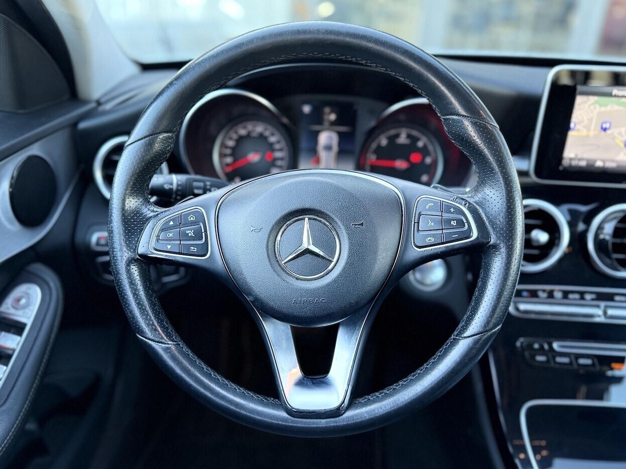 Mercedes-Benz C 220 2.1 Diesel 170CV E6 Automatica - 2018