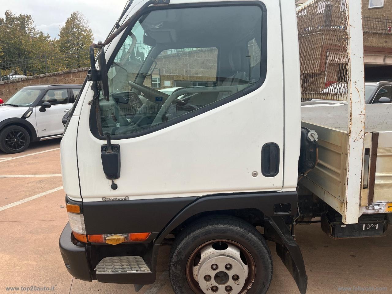 Canter FB634 3.0 TDI PL Cab.