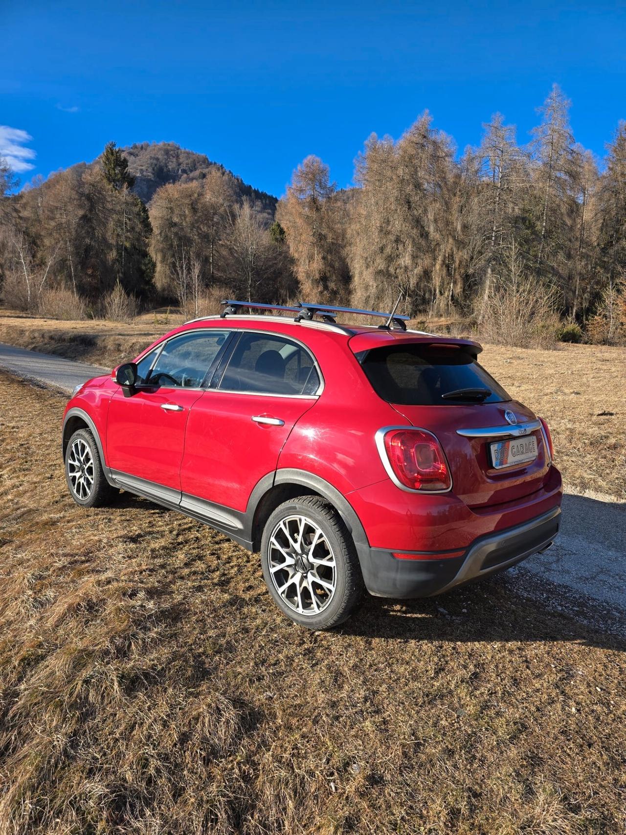 Fiat 500X 2.0 MultiJet 140 CV AT9 4x4 Cross Plus