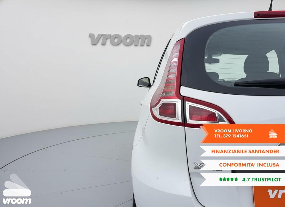 RENAULT Scénic 3ª serie Scénic X-Mod 1.5 dCi...