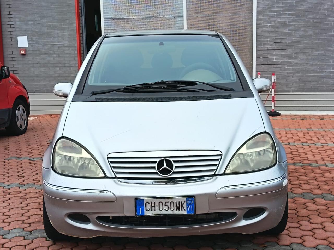 MERCEDES BENZ CLASSE A140 - NEOPATENTATI