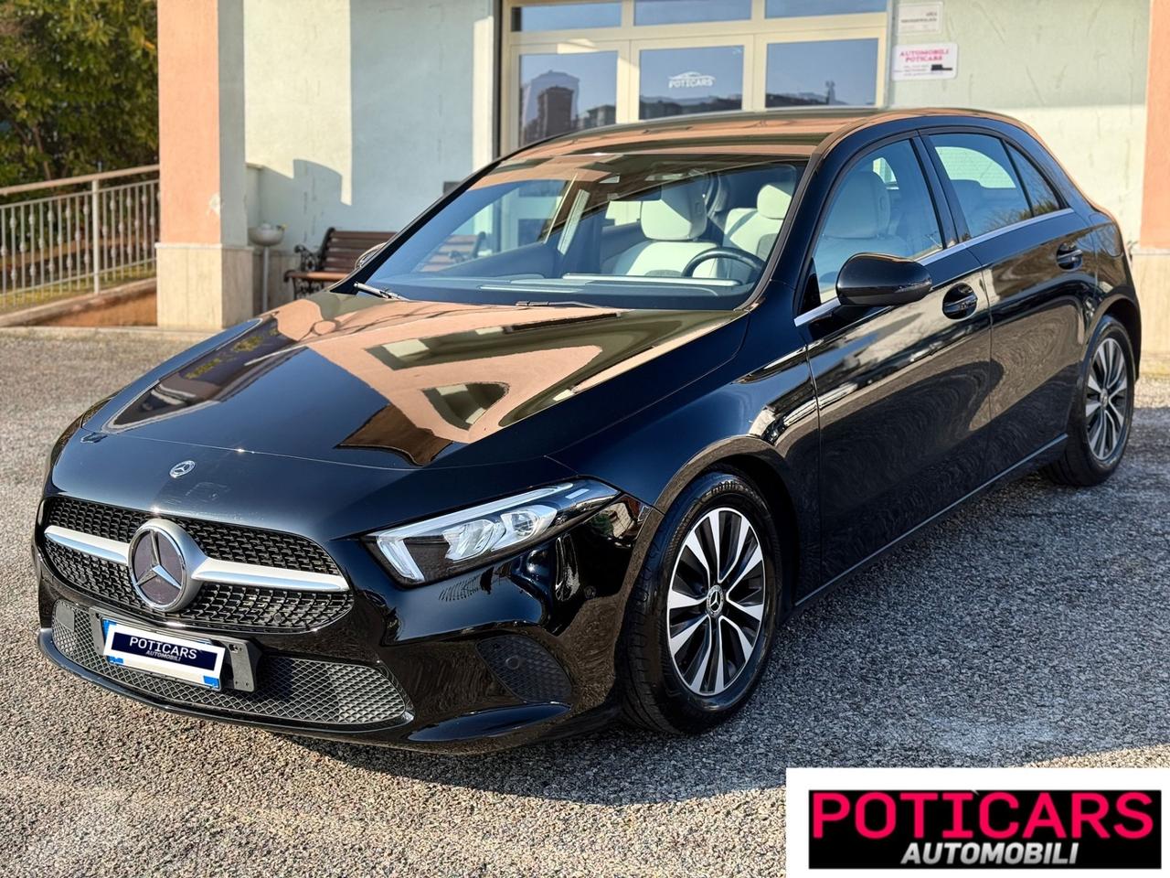 Mercedes-benz A 180 d Automatic Sport