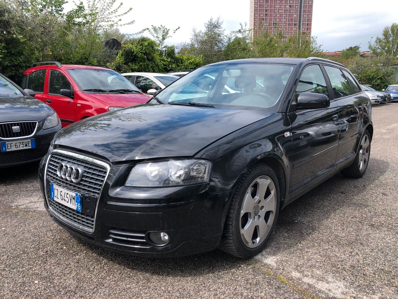 Audi A3 2.0 16V TDI Ambiente 5 Porte