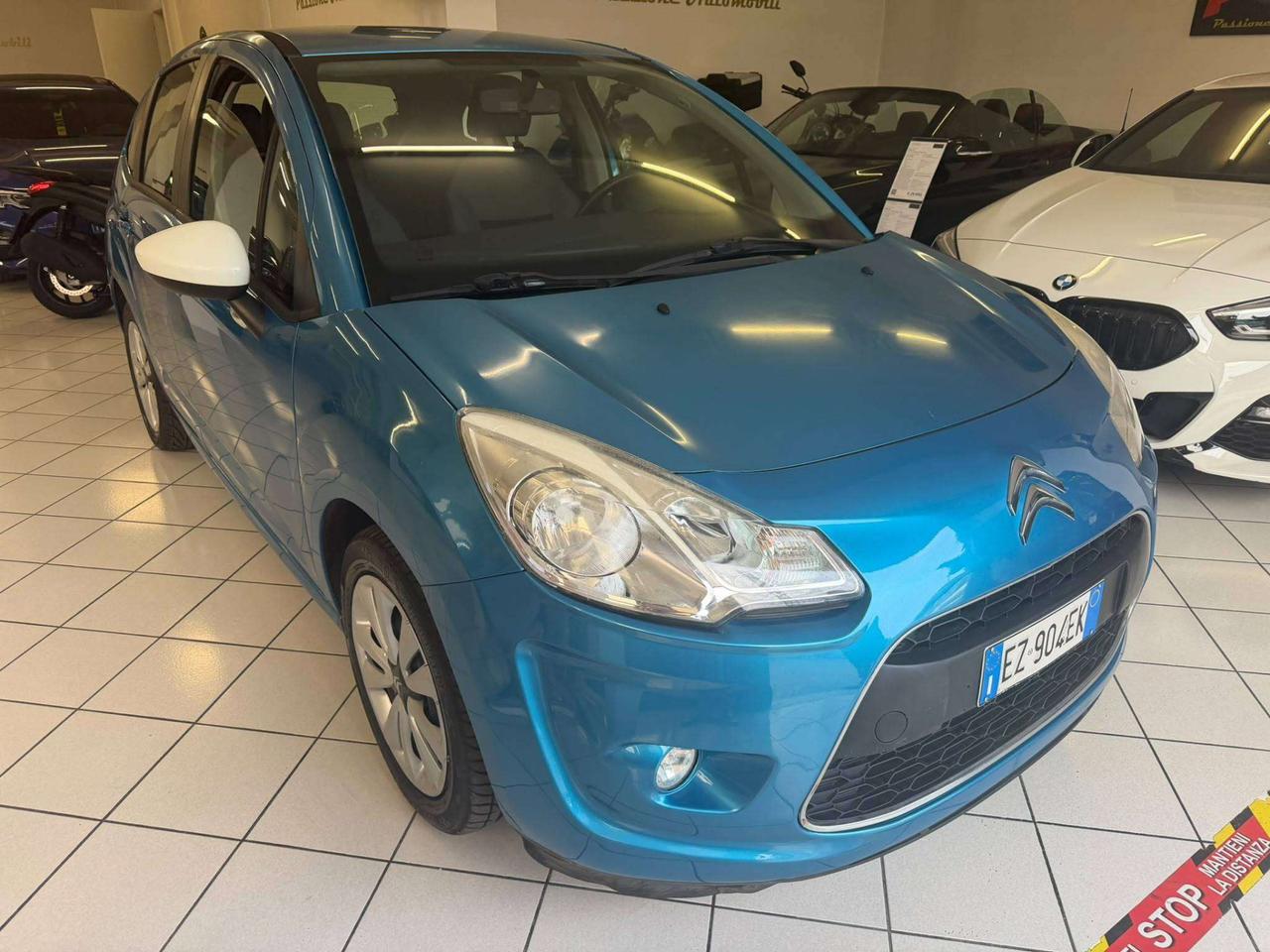 Citroën C3 C3 II 1.4 hdi Exclusive (exclusive styl