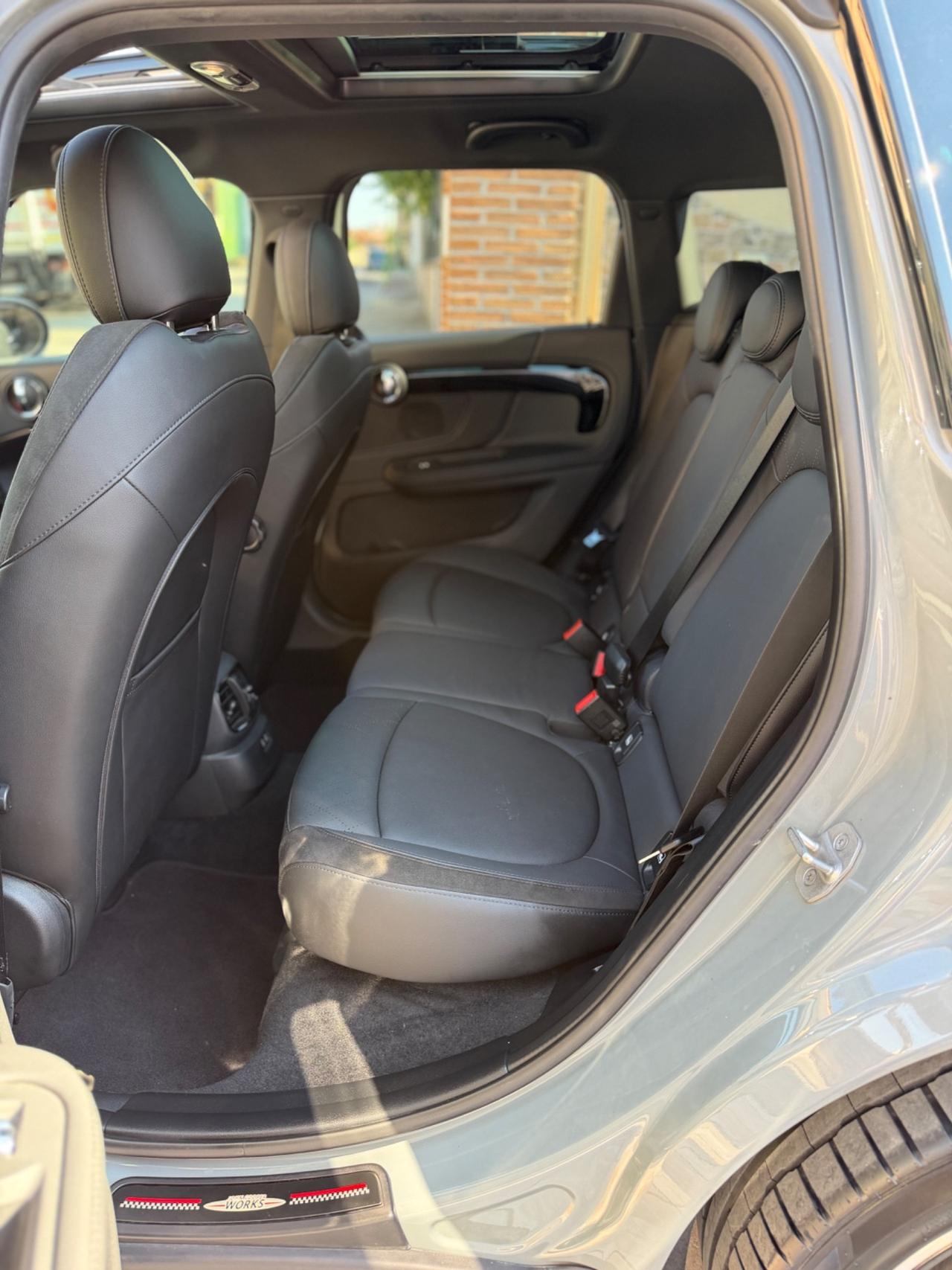 Mini John Cooper Works Countryman 2.0 SD 'ALL4' ALL4