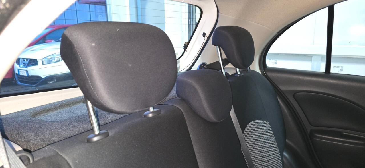 Nissan Micra 1.2 12V 5 porte Visia