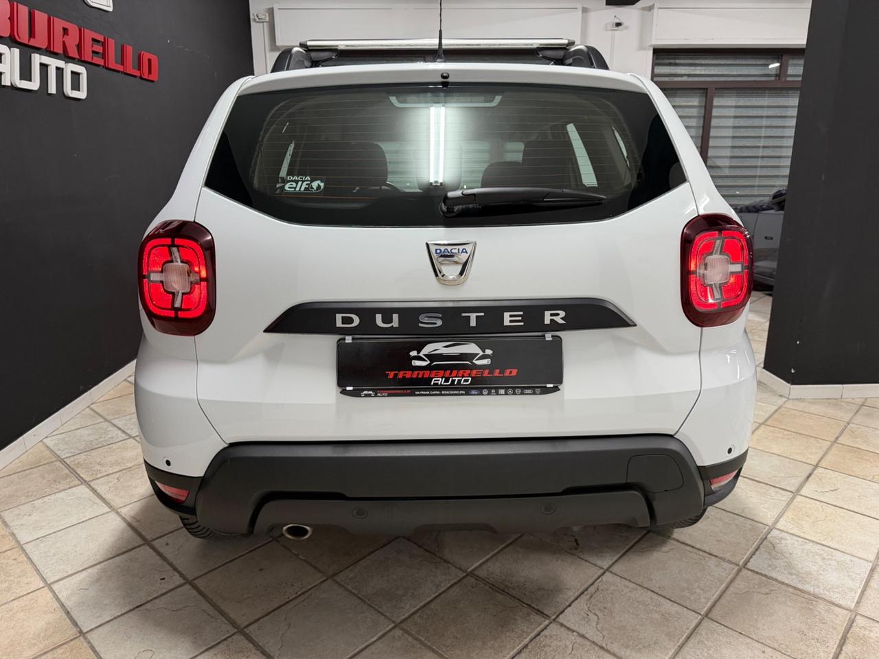 DACIA Duster 1.5 dCi (110) 4x2 Comfort 2018