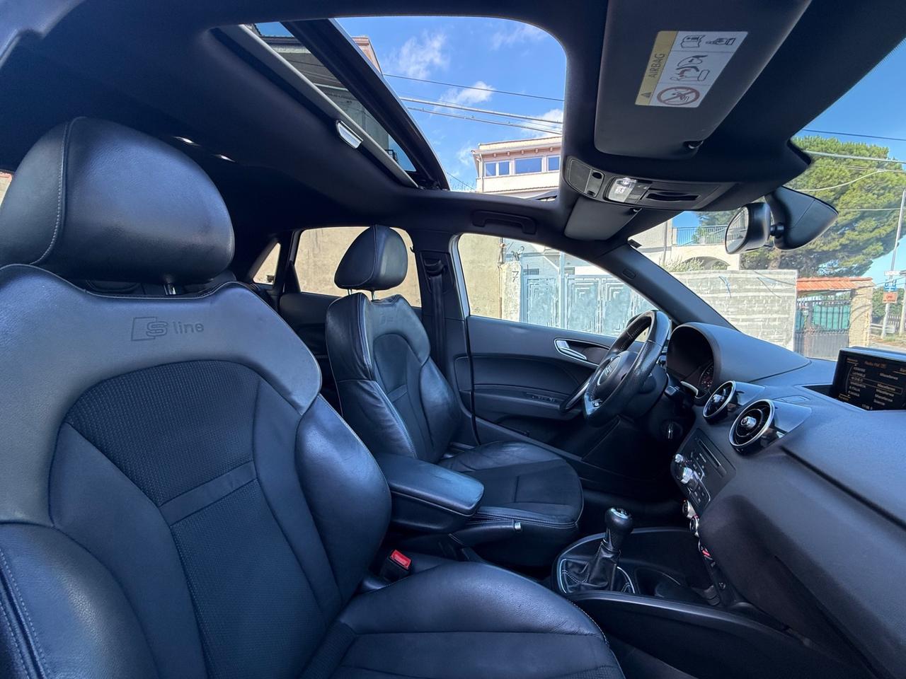 Audi A1 1.4 TDI S-Line