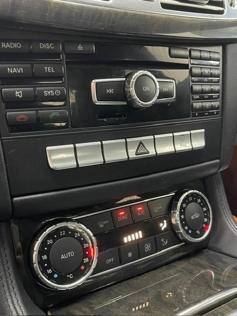 Mercedes-benz CLS 350 CDI BlueEFFICIENCY 4Matic